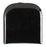 Miltex Tip-It Instrument Tip Guard Tip-it 1/8 X 1 X 1 Inch, Size Code 9, Non-Vented, Black - 222494
