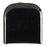Tip-It - Instrument Tip Guard Tip-it 1/8 X 1 X 1 Inch, Size Code 9, Non-Vented, Black - 3-2509