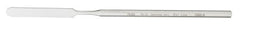 Miltex - Cement Spatula Rigid No. 24A Stainless Steel - 73-72
