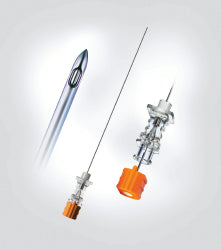 Spinal Needle with Introducer