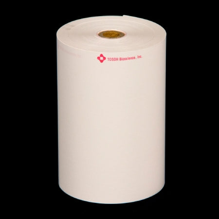 Tosoh Bioscience - Diagnostic Recording Paper Thermal Paper Roll Without Grid - 00890001