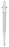 Fisher Scientific MLA D-Tipper Fixed Volume Pipette 5 µL Without Graduations NonSterile - 21381515