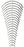 Miltex Integra Miltex Suture Needle 3/8 Circle Taper Point Needle Regular Surgeon's Type Size 8 Needle - S140A-8
