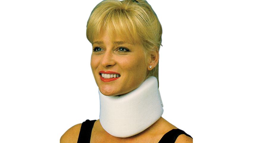 AliMed EZY Wrap Economy Contour Cervical Collar