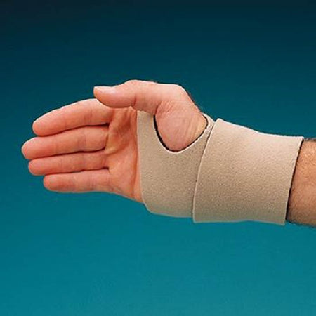 Patterson Medical Supply Rolyan Wrist Wrap Neoprene One Size Fits Most - A9521