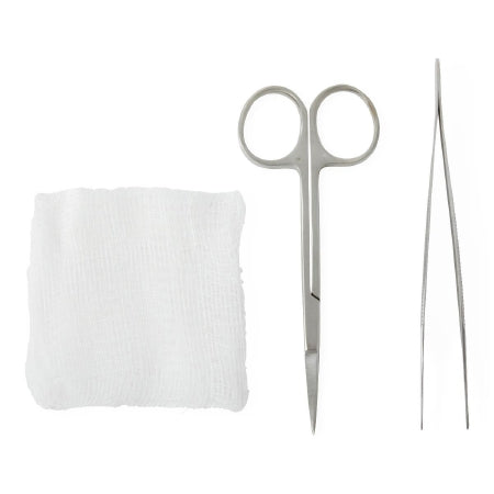 Centurion Emergency Room (E.R.) - Suture Removal Tray - 55300