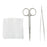 Centurion Emergency Room (E.R.) - Suture Removal Tray - 55300