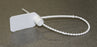 Pull-Tight Loks - Tamper Evident Seal Numbered White Plastic 9 Inch - 9393 WT