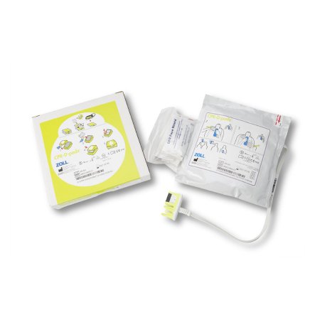 CPR-D padz - Defibrillator Electrode Pad Adult - 8900-0800-01