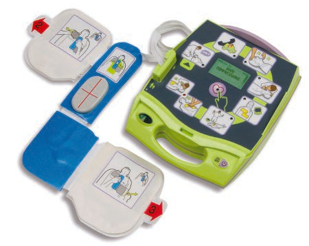 Zoll Medical CPR-D padz Defibrillating Electrode Adult - 8900-0800-01
