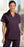 Fashion Seal Uniforms Poplin Scrub Shirt Large Ceil Blue 1 Pocket Short Sleeves Unisex - 6691-L