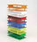 Fisher Scientific Nalgene Unwire Test Tube Rack 24 Place 30 mm White - 1480930