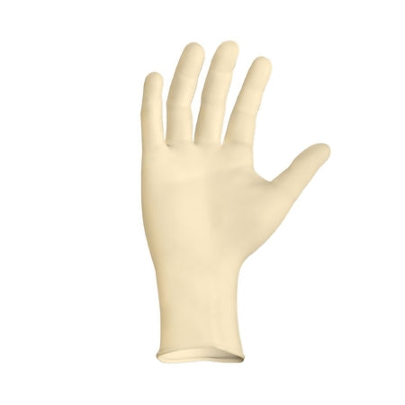 Sempermed Syntegra CR - Surgical Glove Size 7.5 Sterile Pair Polyisoprene Extended Cuff Length Fully Textured Ivory Not Chemo Approved - SCR750