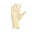 Sempermed Syntegra CR - Surgical Glove Size 7.5 Sterile Pair Polyisoprene Extended Cuff Length Fully Textured Ivory Not Chemo Approved - SCR750