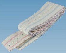 Electro Medical - Maternity Support Belt Hook And Loop Closure - 130PB