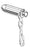 Integra Lifesciences - Rectal Speculum Chelsea Eaton 2-5/8 Inch Long / Outer Diameter 7/8 Inch - 28-79