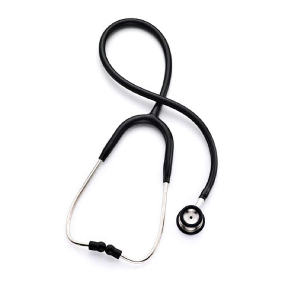Welch Allyn Pediatric Stethoscope, 28", Forest Green - 5079-287