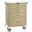 Classic Line - Treatment Cart Steel 41.5 X 22 X 32 Inch Navy Blue Four - 3 Inch, One -6 Inch, One - 12 Inch: 23 X 17 Inch - 6450