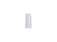 Protect-A-Caps - Instrument Tip Protector Square, Clear, 1/4 W X 3/4 L Inch, Radiopaque, Disposable, Steam Sterilizable, Non-Sterile - 3-03-11