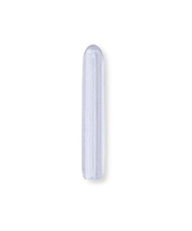 Protect-A-Caps - Instrument Tip Protector Rounded, Clear, 1/16 Inch Diameter, 3/4 Inch Length, Radiopaque, Disposable, Steam Sterilizable, Non-Sterile - 3-03-01