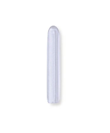 Key Surgical Protect-A-Caps Instrument Tip Guard Rounded, Clear, 1/16 Inch Diameter, 3/4 Inch Length, Radiopaque, Disposable, Steam Sterilizable, Non-Sterile - 36953