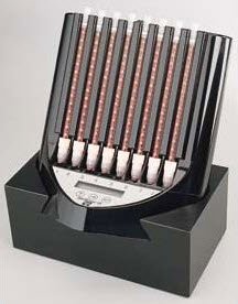 Polymedco Sediplast Testing Rack Acrylic, Autoclavable ESR Test (Westergren) - S-1045