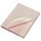 Welch Allyn ECG / EEG Recording Paper Thermal 8-1/2 X 11 Inch Z-Fold Red Grid - 9100-026-50