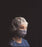Busse Hospital Disposables Procedure Mask with Eye Shield Pleated Earloops One Size Fits Most Blue - 373