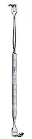 Miltex Miltex Trachea Retractor Jackson 7 Inch OR Grade - 23-1049