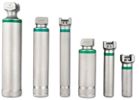 Sun Med - Laryngoscope Handle Conventional 3.5 Volt Stubby Handle - 5-0236-31