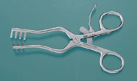Miltex - Retractor 7-3/4 Inch Length OR Grade - 11-618