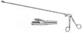 Miltex Miltex Biopsy Forceps Yeoman 16 Inch OR Grade Stainless Steel (German) NonSterile NonLocking Finger Ring Handle Straight 4 x 8 mm Bite w/Basket - 28-304