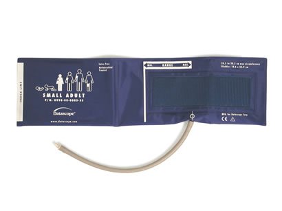 Mindray USA Mindray Blood Pressure Cuff Child Child 0 - 19 cm Nylon - 115-027713-00