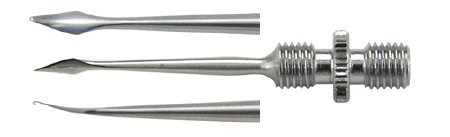 Integra Lifesciences - Foreign Body Needle - 18-402A