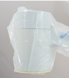 Microtek Medical - Banded Bag 36 L X 28 W Inch - 63628RT