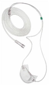 Westmed PediFlow Oxygen Mask Short Style Pediatric User One Size Fits Most Without Strap - 106