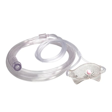 Soft Plus Pediflo - Nasal Mask Nasal Style Pediatric Adjustable Head Strap - 0106