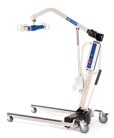Invacare Reliant Plus Patient Transfer Sling Lift 450 lbs. Weight Capacity 24V Rechargeable Battery - RPL450-1