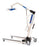 Invacare Reliant Plus Patient Transfer Sling Lift 450 lbs. Weight Capacity 24V Rechargeable Battery - RPL450-1