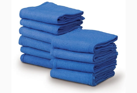 Medical Action Industries Actisorb O.R. Towel 17 W X 26 L Inch Blue Sterile - 702-B
