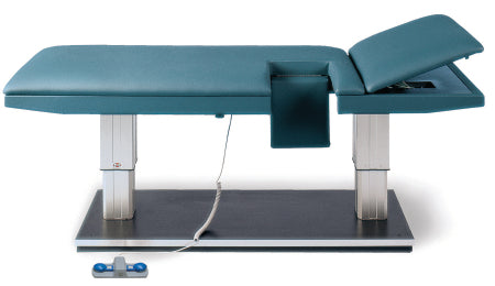 Hausmann Industries Echo-Scan* Echocardiology Table Power 400 Lbs. - 4790
