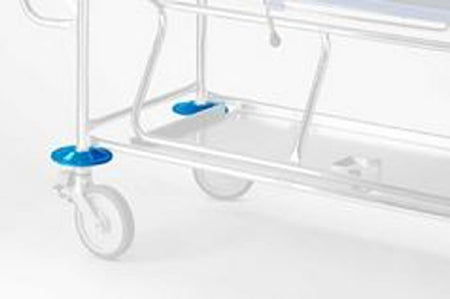 Pedigo Products Rolling Bed Bumpers - P-170-6
