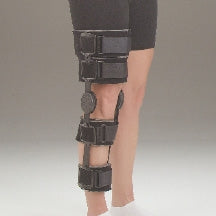 Slimline II* - Knee Brace One Size Fits Most Loop Lock Closure 17 to 23 Inch Circumference Left or Right Knee - KB6000-00