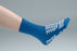 DeRoyal - Slipper Socks One Size Fits Most Royal Blue Above the Ankle - M3066-U