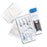 Halyard - Epidural Tray Single Shot Tuohy, Winged 18 Gauge 3-1/2 Inch - 182221