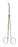 Miltex Miltex Operating Scissors Thorek 7-1/4 Inch Length OR Grade Stainless Steel (German) NonSterile Finger Ring Handle Fully Curved Blade Blunt/Blunt - 5-244