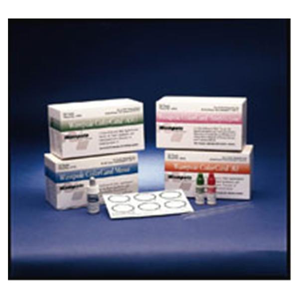 Abbott Rapid DX N.America Wampole Impact Rpr: Rpr Nrml Control Card F/ Rpd Dtctn Syphls 100X18 10/Bx - 61C2