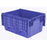 US Plastic Corp. LEWISbins+ Security Shipper Container