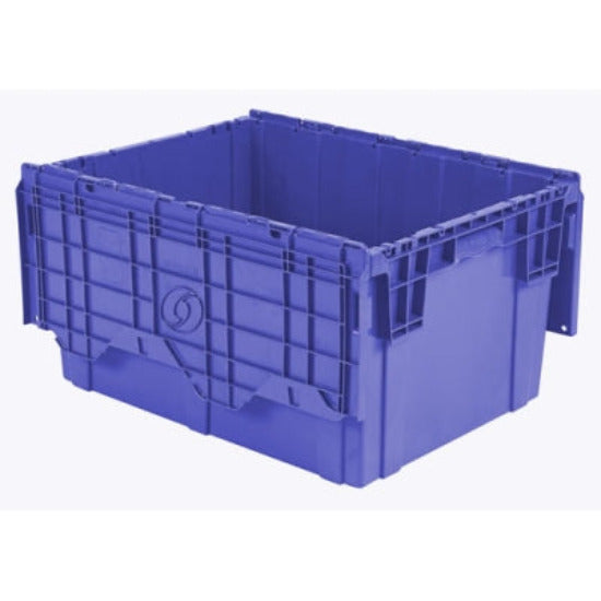 US Plastic Corp. LEWISbins+ Security Shipper Container