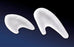 Pedifix Visco-Gel Toe Spacer Visco-GEL Large Without Closure Toe - 1102